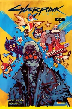 Volume cover
